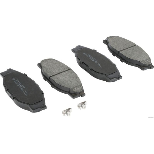 HERTH+BUSS JAKOPARTS Bremsbelagsatz, Scheibenbremse J3602053