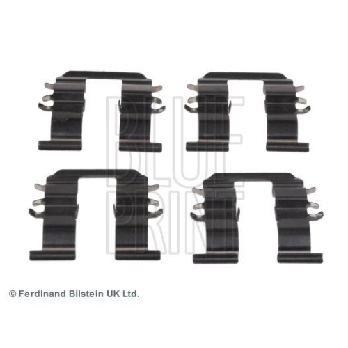 BLUE PRINT Zubeh&ouml;rsatz, Scheibenbremsbelag ADG048608