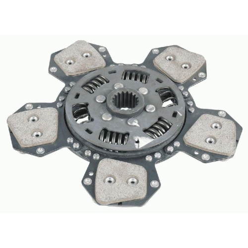 SACHS Kupplungsscheibe 1878 986 801