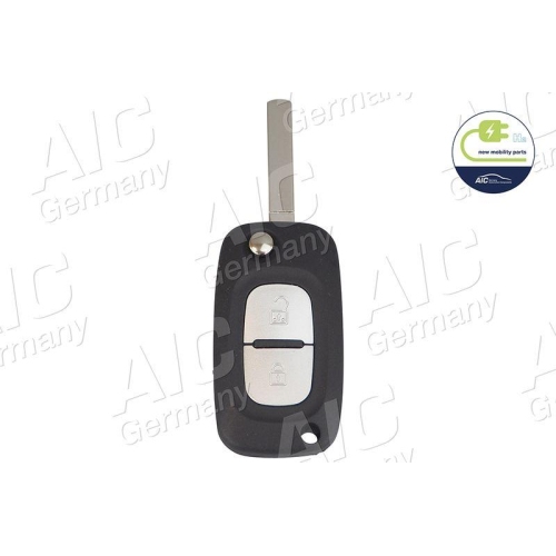 AIC Geh&auml;use, Autoschl&uuml;ssel NEW MOBILITY PARTS 58227