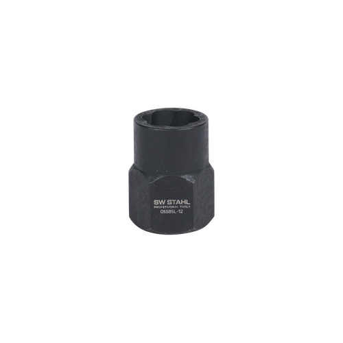 Spiralnuteneinsatz, 3/8", 12 mm Zoll SW Stahl 05585L-12