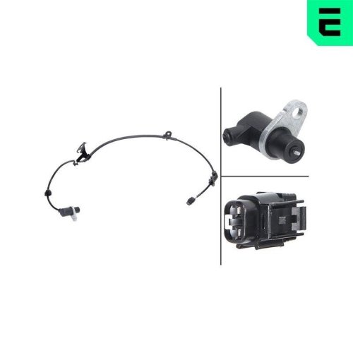 OPTIMAL Sensor, Raddrehzahl 06-S463