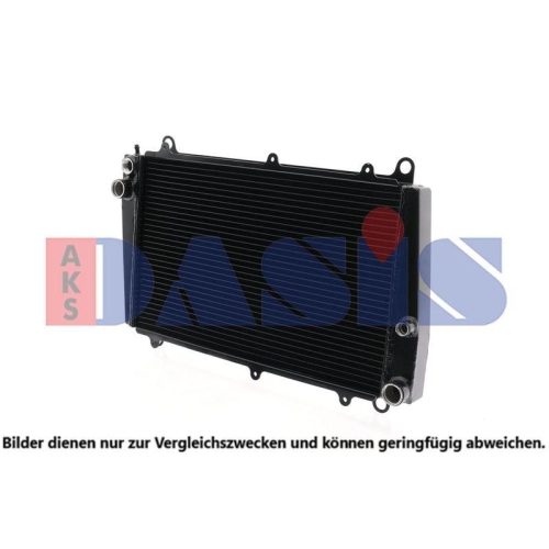 AKS DASIS K&uuml;hler, Motork&uuml;hlung 170010N