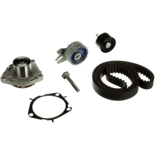 GATES Wasserpumpe + Zahnriemensatz PowerGrip&trade; KP35600XS