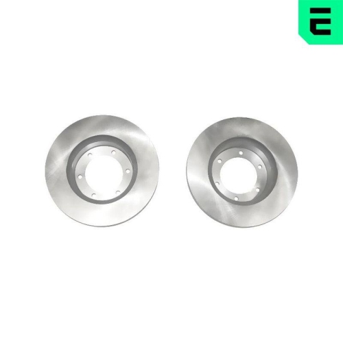 OPTIMAL Bremsscheibe