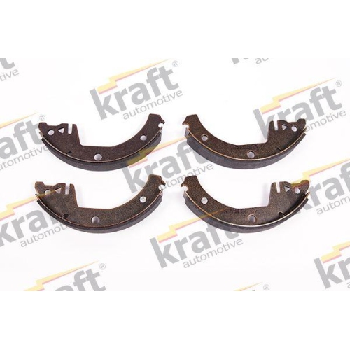 KRAFT AUTOMOTIVE Bremsbackensatz