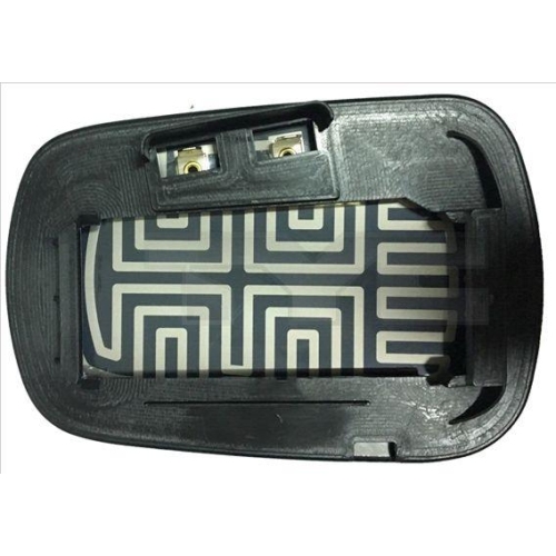 TYC Spiegelglas, Au&szlig;enspiegel