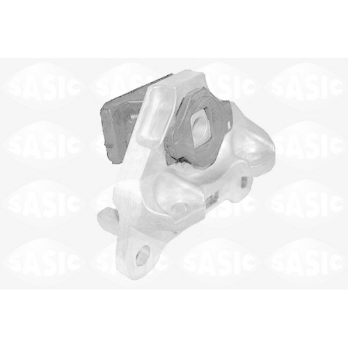 SASIC Lagerung, Motor