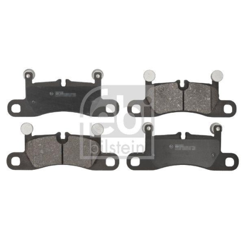 FEBI BILSTEIN Bremsbelagsatz, Scheibenbremse 188677