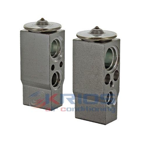 MEAT & DORIA Expansionsventil, Klimaanlage K42080