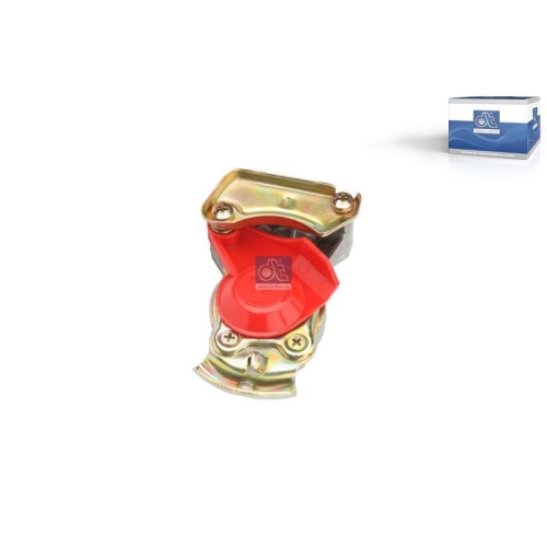 DT Spare Parts Kupplungskopf 4.60649