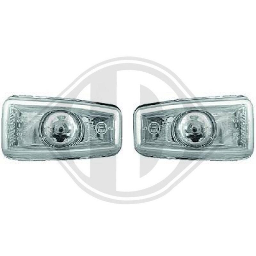 DIEDERICHS Blinkleuchtensatz HD Tuning 4035178