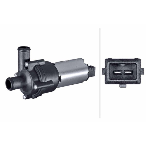 HELLA Zusatzwasserpumpe (K&uuml;hlwasserkreislauf) 8TW 358 313-421