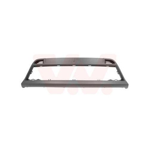 VAN WEZEL L&uuml;ftungsgitter, Sto&szlig;f&auml;nger ** Equipart ** 1805598