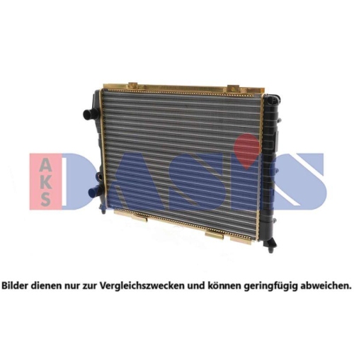 AKS DASIS K&uuml;hler, Motork&uuml;hlung 010280N