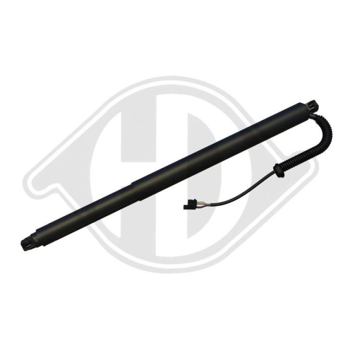 DIEDERICHS Gasfeder, Koffer-/Laderaum 9100514