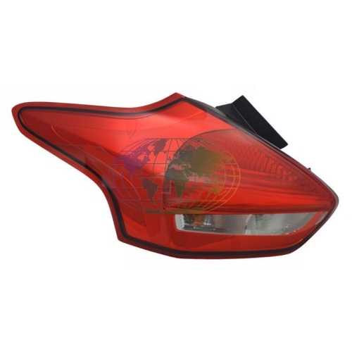 Lexmond Trading BV Schlussleuchte 3646402