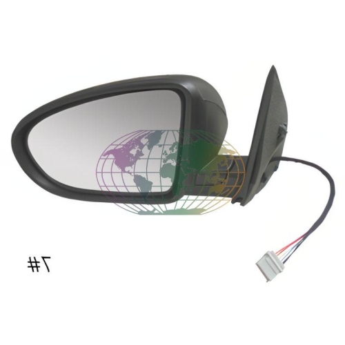 Lexmond Trading BV Au&szlig;enspiegel 2440086