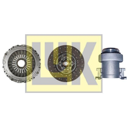 Schaeffler LuK Kupplungssatz LuK RepSet 643 2917 00