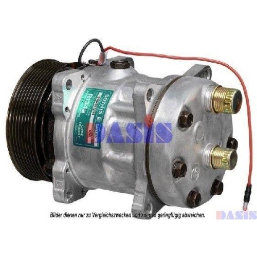 AKS DASIS Kompressor, Klimaanlage 850644N