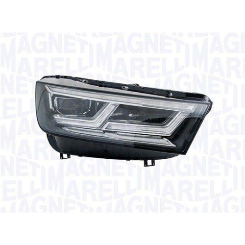 MAGNETI MARELLI Hauptscheinwerfer 710815019014