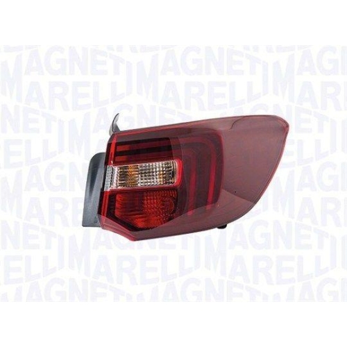 MAGNETI MARELLI Heckleuchte 714081660301