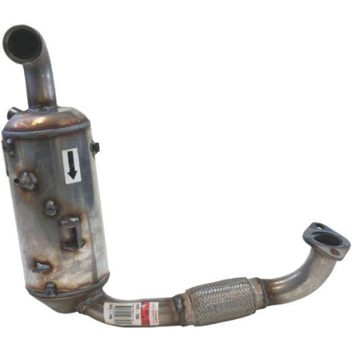 BOSAL Ru&szlig;-/Partikelfilter, Abgasanlage 095-706