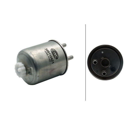 HELLA Kraftstofffilter 8ZF 366 112-421
