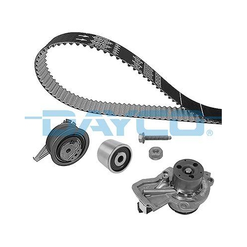 DAYCO Wasserpumpe + Zahnriemensatz KTBWP9991
