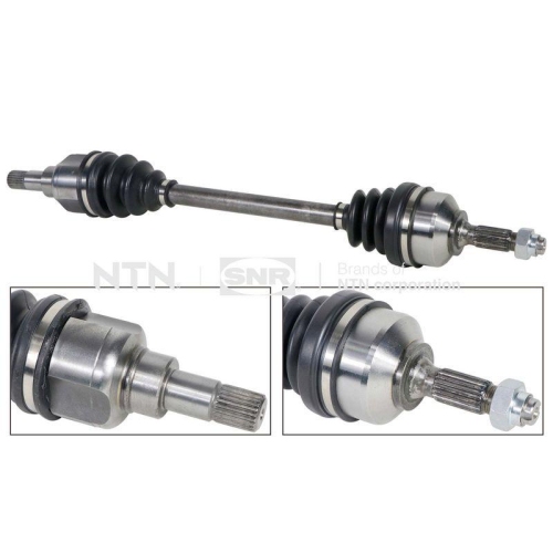 SNR Antriebswelle DK66.022