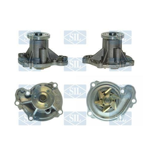 Saleri SIL Wasserpumpe, Motork&uuml;hlung PA1329