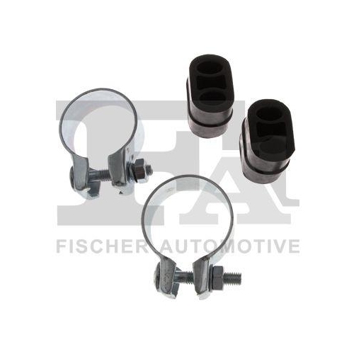 FA1 Montagesatz, Abgasanlage CF120020