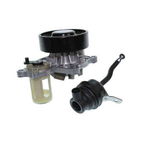 HEPU Wasserpumpe, Motork&uuml;hlung P405