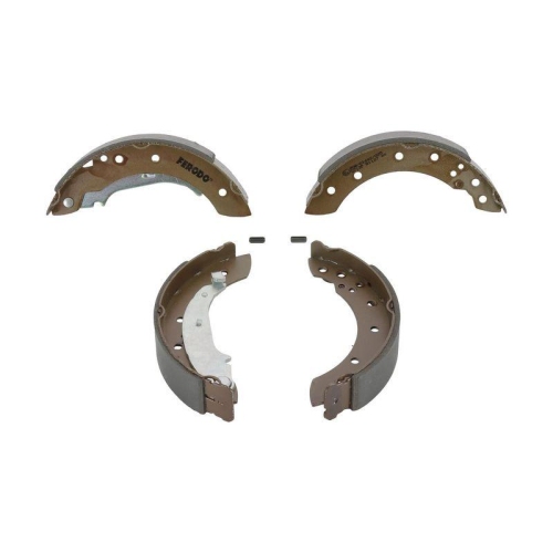 FERODO Bremsbackensatz PREMIER FSB519