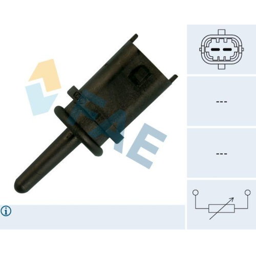 FAE Sensor, Ansauglufttemperatur 33222