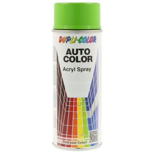 Spr&uuml;hfarbe Autolack Spraydose 400ml 538612 DUPLI COLOR