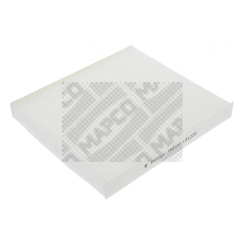 MAPCO Filter, Innenraumluft 65549