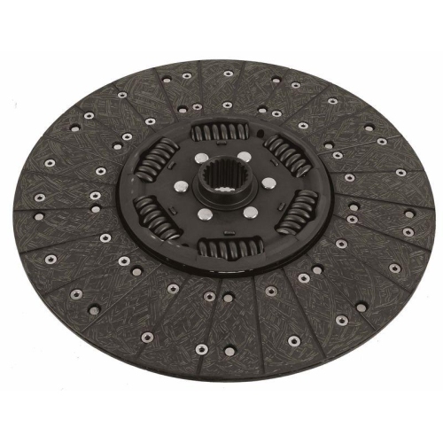 SACHS Kupplungsscheibe 1878 634 227