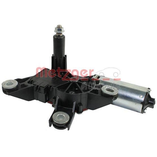 METZGER Wischermotor 2190552
