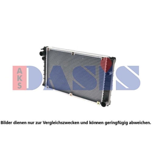 AKS DASIS K&uuml;hler, Motork&uuml;hlung 170040N