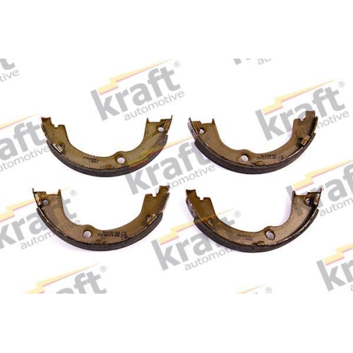 KRAFT AUTOMOTIVE Bremsbackensatz, Feststellbremse