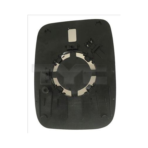 TYC Spiegelglas, Au&szlig;enspiegel