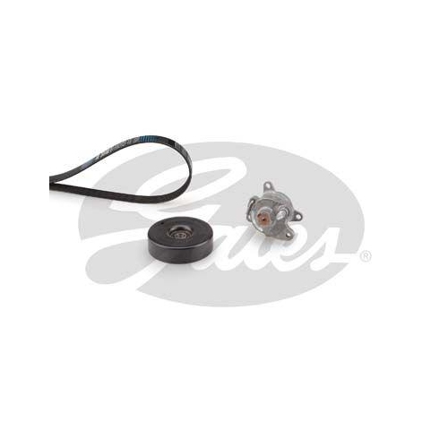 GATES Keilrippenriemensatz Micro-V® K096PK2115