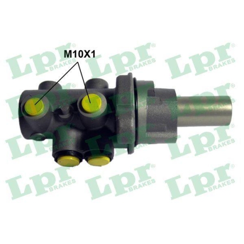 LPR Hauptbremszylinder