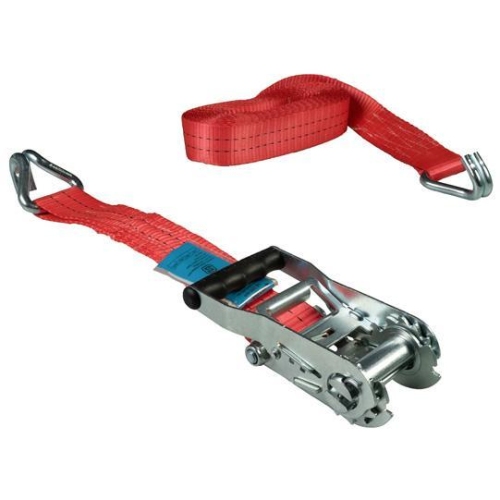 S-Line Zurrgurt 2015, 6 m, Gewebe 35 mm, rot Suer 142138534