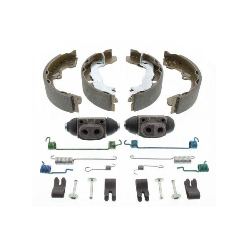 MAPCO Bremsbackensatz 9771