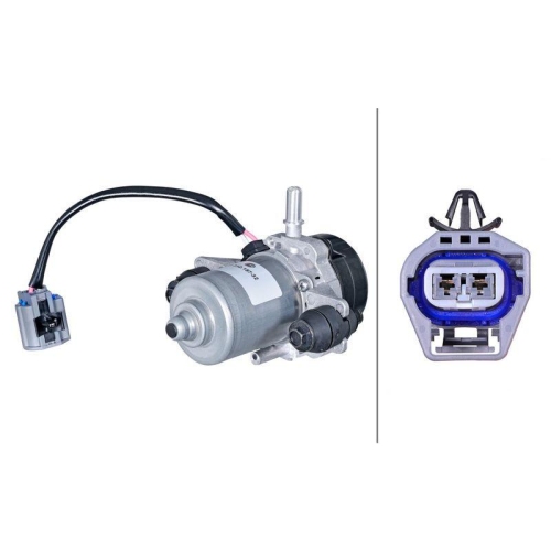 HELLA Unterdruckpumpe, Bremsanlage 8TG 312 157-321