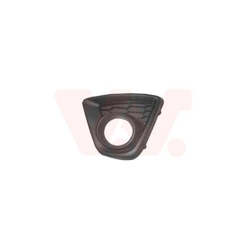 VAN WEZEL L&uuml;ftungsgitter, Sto&szlig;f&auml;nger 2780593