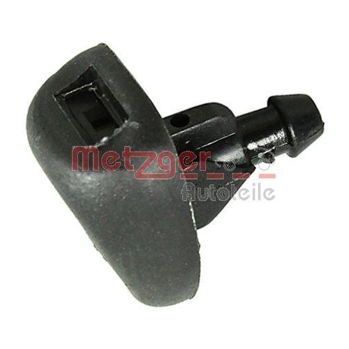 METZGER AUTOTEILE Waschwasserd&uuml;se, Scheibenreinigung GREENPARTS 2220811