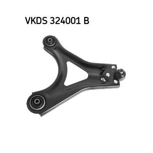 SKF Lenker, Radaufh&auml;ngung VKDS 324001 B